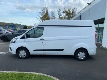 Photo 19 Ford Transit Custom Fg 300 L2H2 2.0 EcoBlue 130 Trend Business 7cv