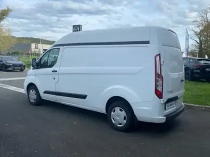 Photo 12 Ford Transit Custom Fg 300 L2H2 2.0 EcoBlue 130 Trend Business 7cv