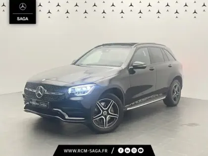 Photo Mercedes Classe Glc Suv 300e 4matic Amg Line