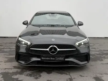 Photo 4 Mercedes Classe C Berline 200 AMG line