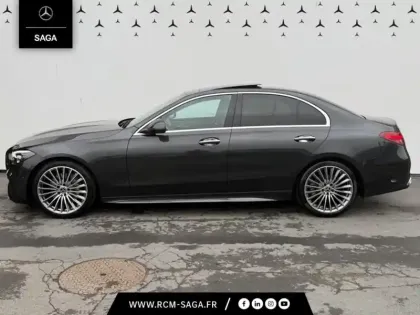 Photo 1 Mercedes Classe C Berline 200 AMG line