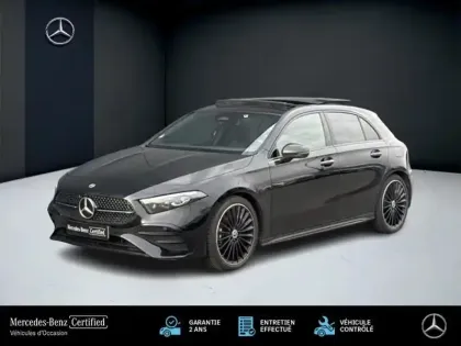 Photo Mercedes Classe A 200 Amg Line