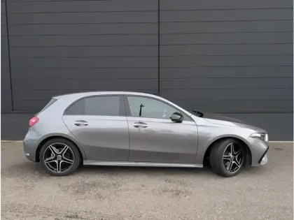 Photo 5 Mercedes Classe A 200 d AMG LINE TO SIEGES CONDUCTEUR ET PASSAGER