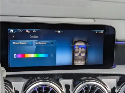 Photo 29 Mercedes Classe A 200 d AMG LINE TO SIEGES CONDUCTEUR ET PASSAGER