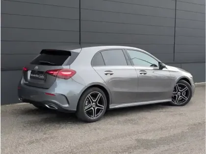 Photo 4 Mercedes Classe A 200 d AMG LINE TO SIEGES CONDUCTEUR ET PASSAGER