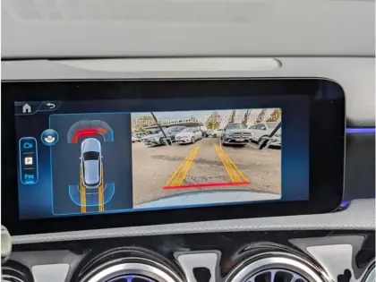 Photo 24 Mercedes Classe A 200 d AMG LINE TO SIEGES CONDUCTEUR ET PASSAGER