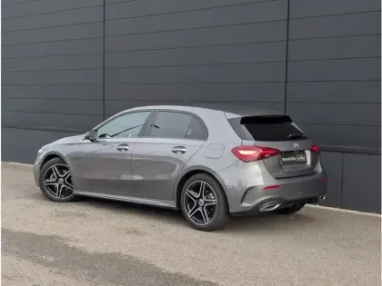 Photo 2 Mercedes Classe A 200 d AMG LINE TO SIEGES CONDUCTEUR ET PASSAGER