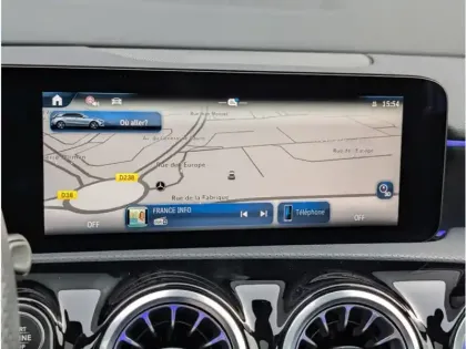 Photo 25 Mercedes Classe A 200 d AMG LINE TO SIEGES CONDUCTEUR ET PASSAGER