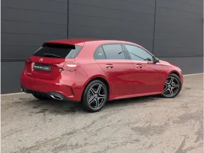 Photo 4 Mercedes Classe A 200 AMG LINE TO SIEGES CONDUCTEUR ET PASSAGER AVA