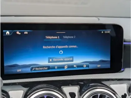 Photo 25 Mercedes Classe A 200 AMG LINE TO SIEGES CONDUCTEUR ET PASSAGER AVA