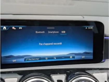 Photo 28 Mercedes Classe A 200 AMG LINE TO SIEGES CONDUCTEUR ET PASSAGER AVA