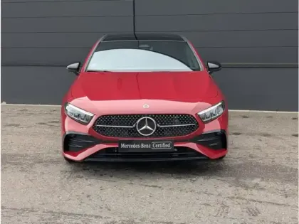 Photo 7 Mercedes Classe A 200 AMG LINE TO SIEGES CONDUCTEUR ET PASSAGER AVA