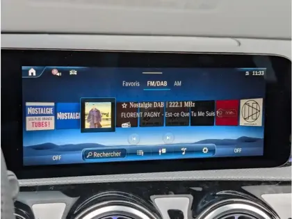 Photo 27 Mercedes Classe A 200 AMG LINE TO SIEGES CONDUCTEUR ET PASSAGER AVA