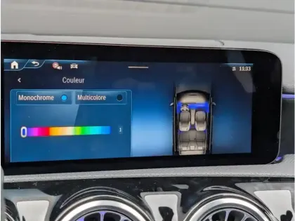 Photo 29 Mercedes Classe A 200 AMG LINE TO SIEGES CONDUCTEUR ET PASSAGER AVA