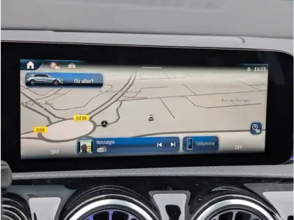 Photo 26 Mercedes Classe A 200 AMG LINE TO SIEGES CONDUCTEUR ET PASSAGER AVA