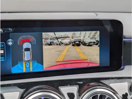 Photo 24 Mercedes Classe A 200 AMG LINE TO SIEGES CONDUCTEUR ET PASSAGER AVA