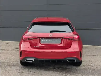 Photo 3 Mercedes Classe A 200 AMG LINE TO SIEGES CONDUCTEUR ET PASSAGER AVA