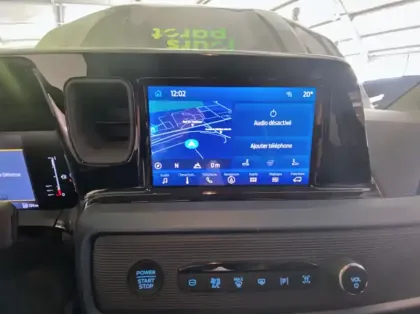 Photo 3 Ford Transit Courier Fourgonnette 1.0 EcoBoost 125ch Active DCT7