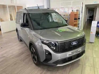 Photo 11 Ford Transit Courier Fourgonnette 1.0 EcoBoost 125ch Active DCT7