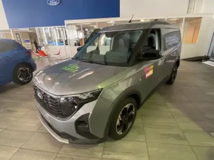 Photo Ford Transit Courier Fourgonnette 1.0 Ecoboost 125ch Active Dct7