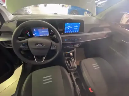 Photo 2 Ford Transit Courier Fourgonnette 1.0 EcoBoost 125ch Active DCT7