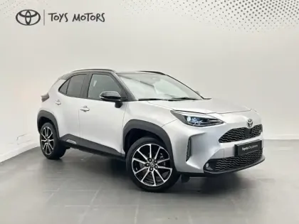 Photo 5 Toyota Yaris Hybride 130h GR Sport