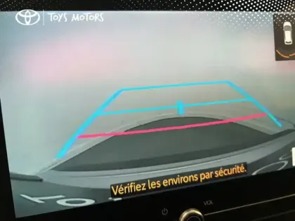 Photo 16 Toyota Yaris Hybride 130h GR Sport