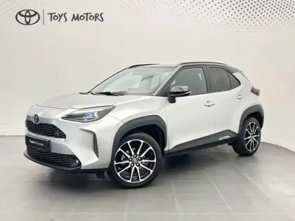 Photo Toyota Yaris Hybride 130h Gr Sport