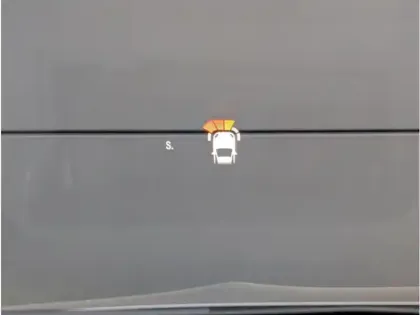 Photo 23 Mercedes EQA 350 4MATIC AMG LINE TO CAMERA 360° HUD SIEGES AVAN