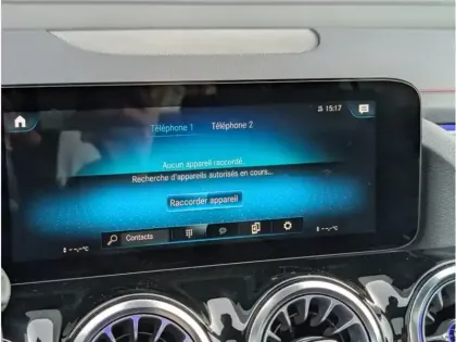 Photo 25 Mercedes EQA 350 4MATIC AMG LINE TO CAMERA 360° HUD SIEGES AVAN