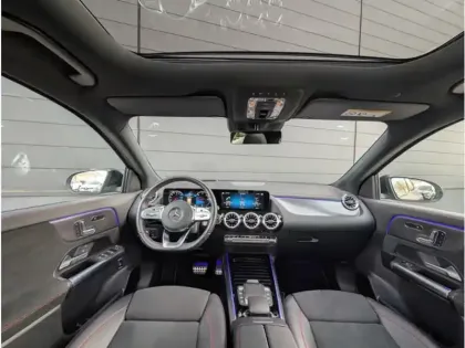 Photo 7 Mercedes EQA 350 4MATIC AMG LINE TO CAMERA 360° HUD SIEGES AVAN