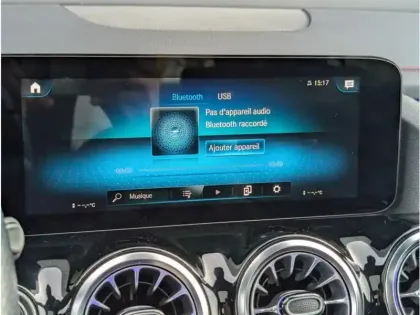 Photo 28 Mercedes EQA 350 4MATIC AMG LINE TO CAMERA 360° HUD SIEGES AVAN