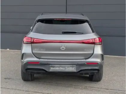 Photo 3 Mercedes EQA 350 4MATIC AMG LINE TO CAMERA 360° HUD SIEGES AVAN
