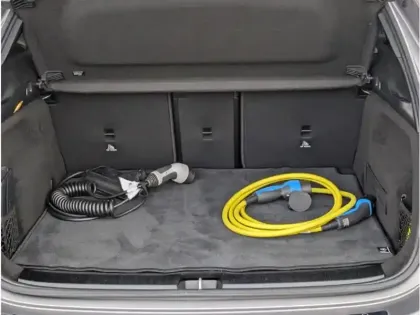 Photo 6 Mercedes EQA 350 4MATIC AMG LINE TO CAMERA 360° HUD SIEGES AVAN