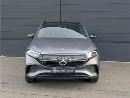 Photo 4 Mercedes EQA 350 4MATIC AMG LINE TO CAMERA 360° HUD SIEGES AVAN