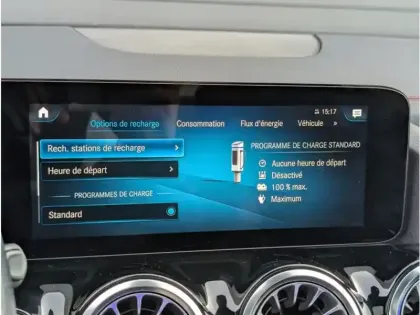 Photo 30 Mercedes EQA 350 4MATIC AMG LINE TO CAMERA 360° HUD SIEGES AVAN