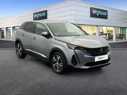 Photo 28 Peugeot 3008  Hybrid 225 e-EAT8 Allure