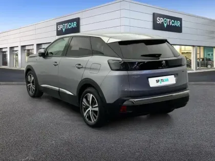 Photo 29 Peugeot 3008  Hybrid 225 e-EAT8 Allure