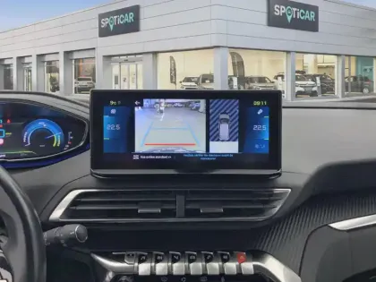 Photo 25 Peugeot 3008  Hybrid 225 e-EAT8 Allure