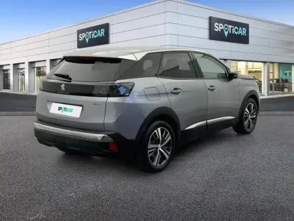 Photo 1 Peugeot 3008  Hybrid 225 e-EAT8 Allure