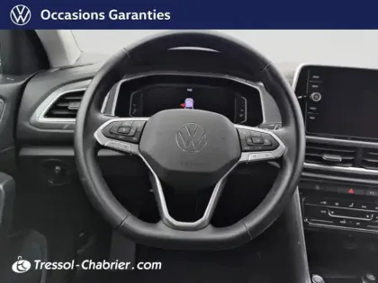 Photo 11 Volkswagen T-roc  1.5 TSI EVO 150 Start/Stop BVM6 Style