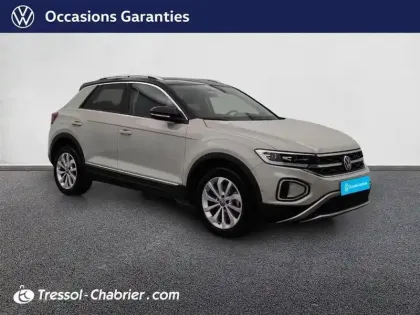Photo 28 Volkswagen T-roc  1.5 TSI EVO 150 Start/Stop BVM6 Style