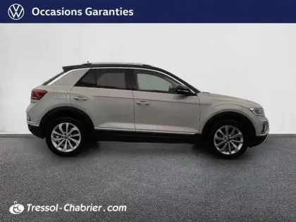 Photo 5 Volkswagen T-roc  1.5 TSI EVO 150 Start/Stop BVM6 Style