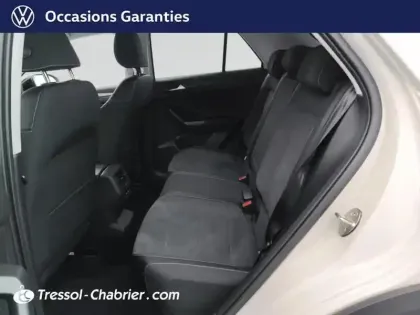 Photo 22 Volkswagen T-roc  1.5 TSI EVO 150 Start/Stop BVM6 Style