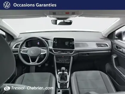 Photo 9 Volkswagen T-roc  1.5 TSI EVO 150 Start/Stop BVM6 Style