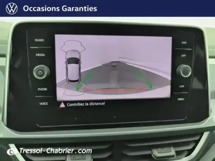 Photo 25 Volkswagen T-roc  1.5 TSI EVO 150 Start/Stop BVM6 Style