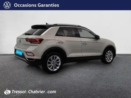 Photo 27 Volkswagen T-roc  1.5 TSI EVO 150 Start/Stop BVM6 Style