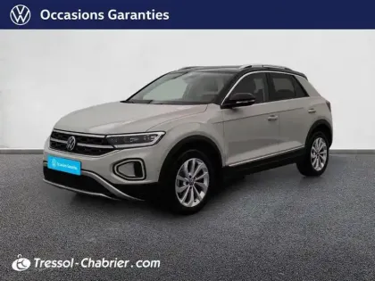 Photo Volkswagen T-roc Style
