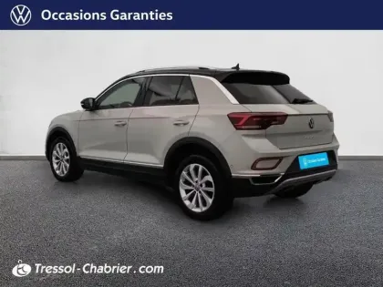 Photo 29 Volkswagen T-roc  1.5 TSI EVO 150 Start/Stop BVM6 Style