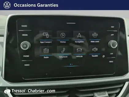 Photo 21 Volkswagen T-roc  1.5 TSI EVO 150 Start/Stop BVM6 Style